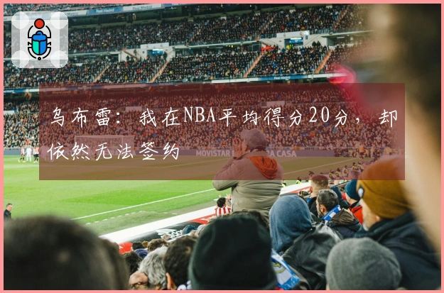 乌布雷：我在NBA平均得分20分，却依然无法签约